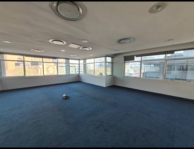 969M² OFFICE TO LET IN SANDTON CENTRAL